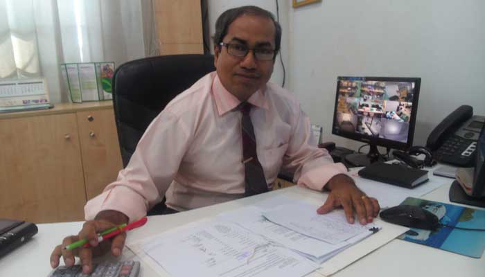 আমার কোন আবদারের জায়গা ছিল না’