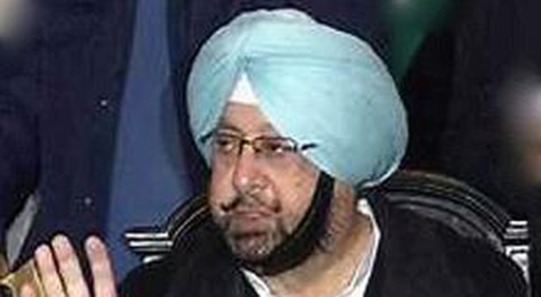 পাঞ্জাবকে মাদকমুক্ত করতে পরীক্ষায় রাজি পাঞ্জাবের মুখ্যমন্ত্রী অমরিন্দর সিং