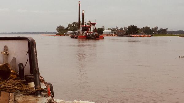 আটকে আছে যমুনা নদী খনন কাজ: প্রকল্প ব্যয় বাড়তে পারে