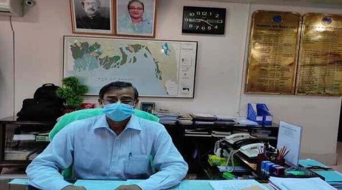 দেশের অর্থনৈতিক উন্নয়নে পাউবো নিরবে কাজ করছে: সাক্ষাতকারে ডিজি