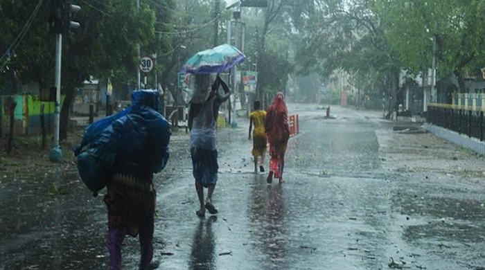 বঙ্গোপসাগরে নিম্নচাপ: বাংলাদেশ ও ভারতে বৃষ্টির পূর্বাভাস