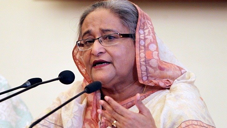 করোনা মোকাবেলায় আ’লীগ কাজ করছে, অন্যরা ‘লিপ সার্ভিসে’: প্রধানমন্ত্রী