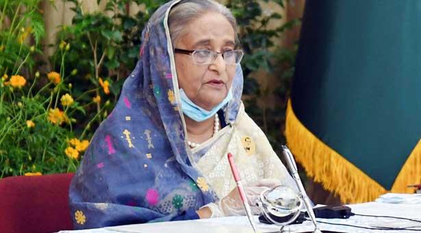 পরীক্ষা নেয়া অসম্ভব, তাই অটোপ্রমোশন: সড়ক উদ্বোধন অনুষ্ঠানে প্রধানমন্ত্রী