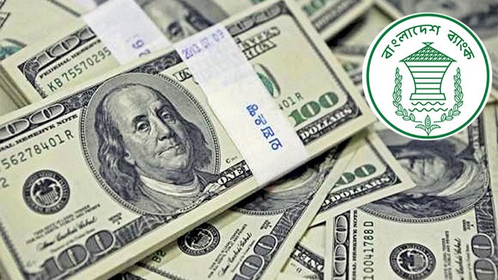 বৈদেশিক মুদ্রার রিজার্ভ  ছাড়িয়েছে ৪১ বিলিয়ন ডলার