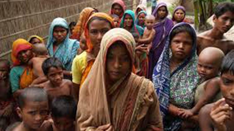 কুড়িগ্রামের চরাঞ্চলে বাড়ছে বাল্যবিয়ে