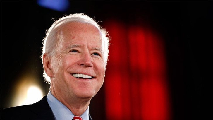 আমাদের লড়াই এখন শুধু ভাইরাসের সঙ্গে: বাইডেন