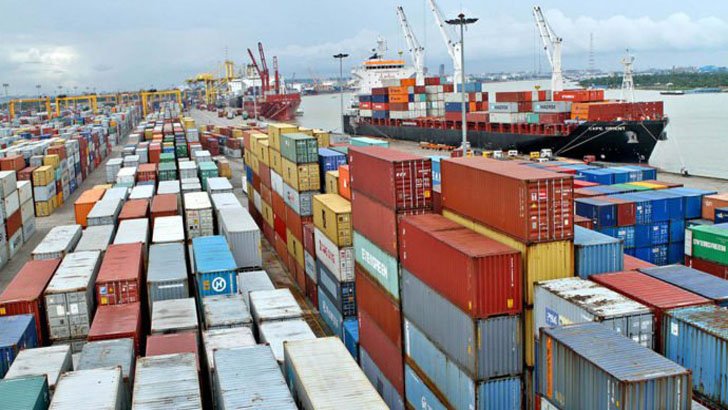নিলামযোগ্য কনটেইনার জট: নষ্ট হচ্ছে ৪৫৭৩ কোটি টাকার পণ্য