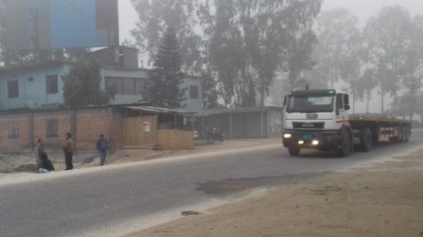 পঞ্চগড়ে আবারো সর্বনিম্ন তাপমাত্রা রেকর্ড