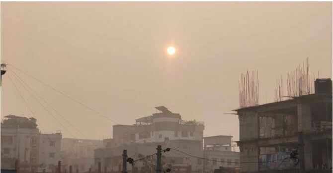 ঢাকায় আজও তাপমাত্রা বাড়তে পারে