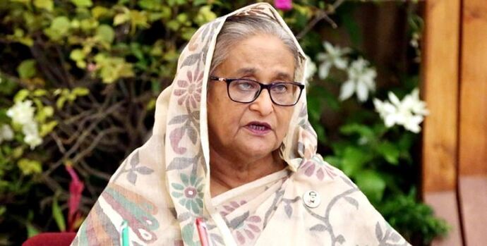 স্বাধীনতাবিরোধীদের ষড়যন্ত্র প্রতিহত করার আহ্বান প্রধানমন্ত্রীর