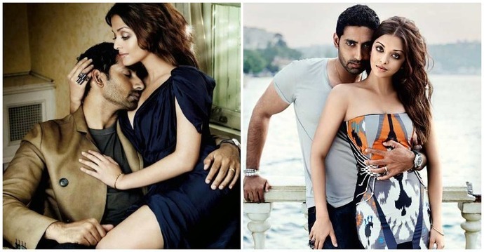 আবারও দেখা যাবে অভিষেক-ঐশ্বরিয়ার রোমান্স