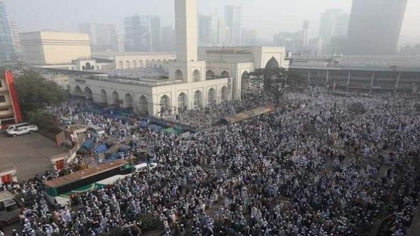 আল্লামা নূর হোসাইন কাসেমীর জানাজা সম্পন্ন