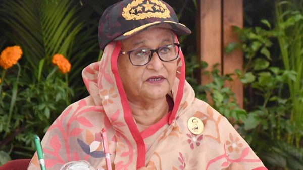 বিজিবিকে ত্রিমাত্রিক বাহিনী হিসেবে গড়ে তোলা হয়েছে: প্রধানমন্ত্রী