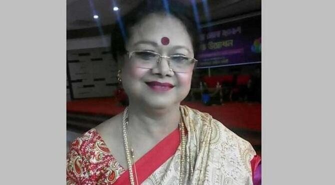 আইসিইউতে জিনাত বরকতুল্লাহ