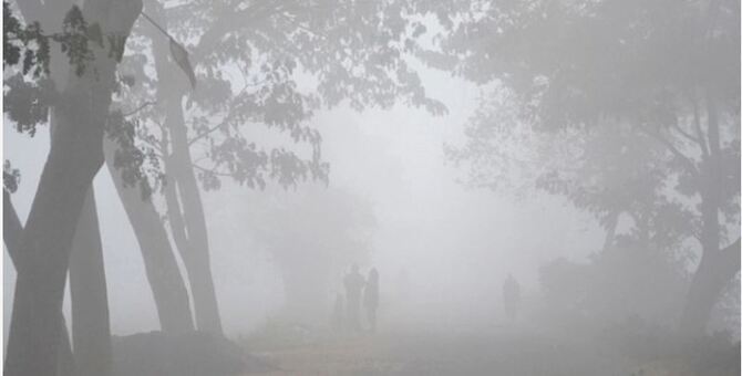 শৈত্যপ্রবাহ ১২ অঞ্চলে, সর্বনিম্ন তাপমাত্রা চুয়াডাঙ্গায়