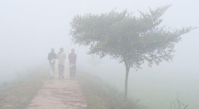 ১২ অঞ্চলে শৈত্যপ্রবাহ, তাপমাত্রা নেমেছে ৭ ডিগ্রিতে