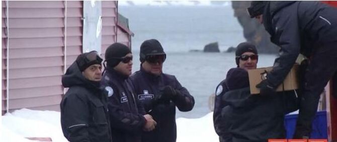 অ্যান্টার্কটিকাতে প্রথমবারের মতো ৩৬ জনের করোনা শনাক্ত