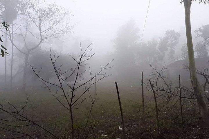 দেশের সর্বনিম্ন তাপমাত্রা পঞ্চগড়ে, দুর্ভোগে নিম্ন আয়ের মানুষ