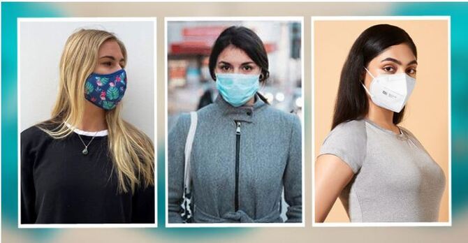 পুরোনো মাস্ক কখন ফেলে দিতে হয়?