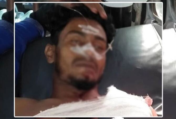 রায়ে স্ত্রী-সন্তানকে না পেয়ে আদালত চত্বরে যুবকের আত্মহত্যা