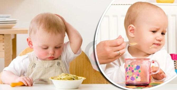 শিশুর অ্যাসিডিটি রোধে যা করবেন