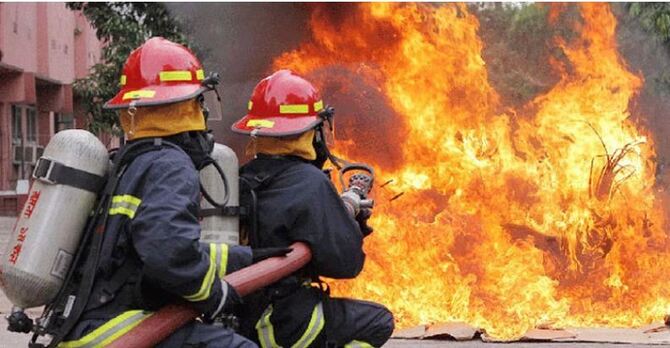 ২০ তলা পর্যন্ত অগ্নিনির্বাপণে সক্ষম ফায়ার সার্ভিস