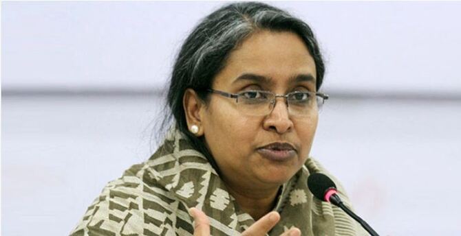 করোনামুক্ত হলেন শিক্ষামন্ত্রী