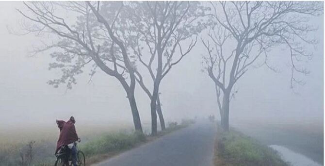 সামনে আরও শীত বাড়ার পূর্বাভাস