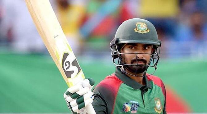 বছরের সেরা ওয়ানডে ব্যাটসম্যান লিটন দাস