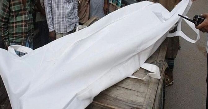 গুলশানে ট্রাকের ধাক্কায় মুরগি ব্যবসায়ী নিহত