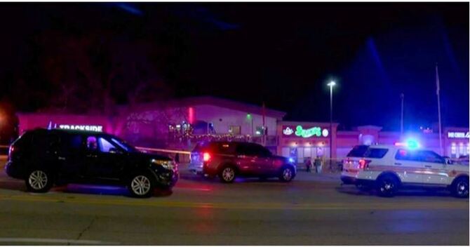 যুক্তরাষ্ট্রে গোলাগুলিতে নিহত ৩