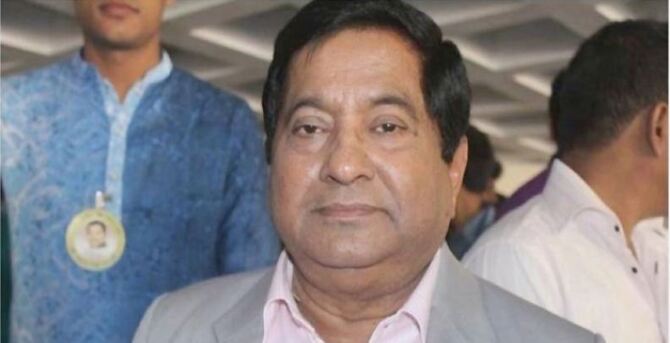 দেশে ফিরে হাসপাতালে ভর্তি আব্দুল কাদের