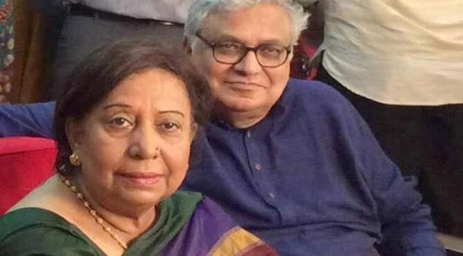 প্রধানমন্ত্রীর উপদেষ্টা মসিউর রহমানের স্ত্রী আর নেই