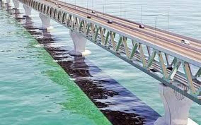 ১৪ দেশের মেধায় নির্মাণ হচ্ছে পদ্মা সেতু