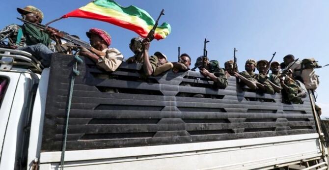 ইথিওপিয়ায় বন্দুকধারীদের হামলায় শতাধিক নিহত