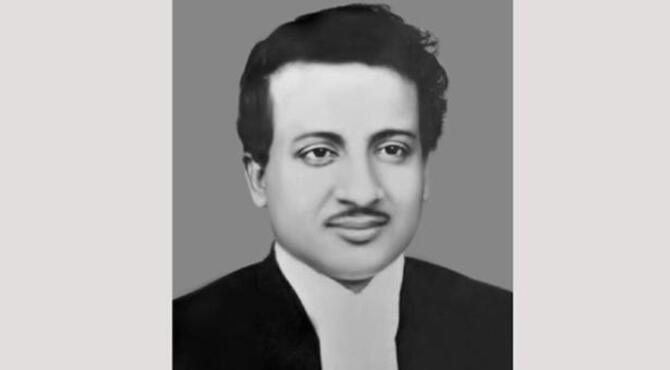 সুপ্রিমকোর্টের সাবেক বিচারপতি আবু সাঈদ আহম্মদ আর নেই