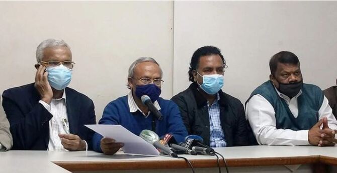 ৩০ ডিসেম্বর দেশব্যাপী বিক্ষোভ সমাবেশ করবে বিএনপি