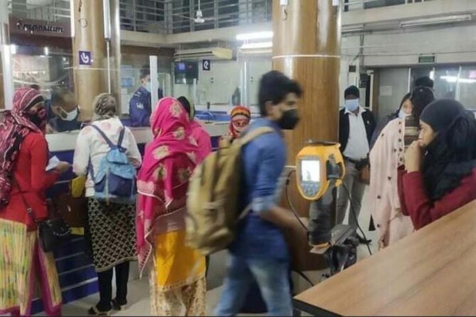 ভারতে ২ বছর কারাভোগের পর দেশে ফিরল ১৯ বাংলাদেশি