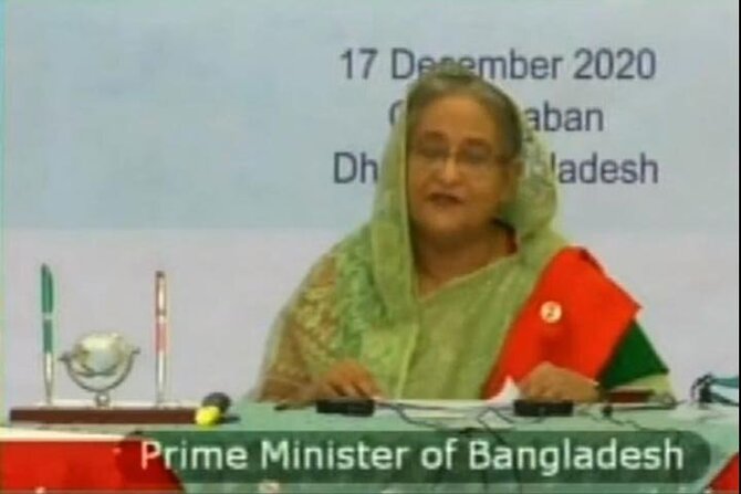 বাংলাদেশ-ভারতের দ্বিপক্ষীয় সহযোগিতা যেভাবে এগিয়েছে তা প্রশংসনীয়: প্রধানমন্ত্রী