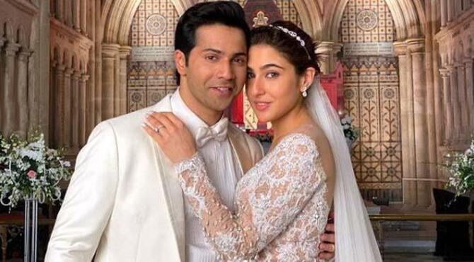 বিয়ের পিঁড়িতে সারা আলি খান!