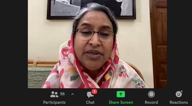 শিক্ষাপ্রতিষ্ঠান খোলার সময় জানালেন মন্ত্রী