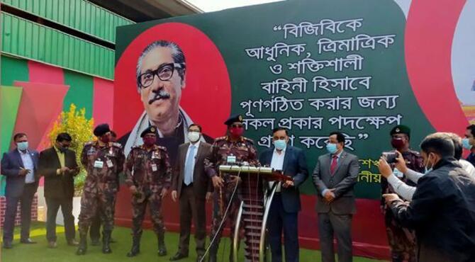 ‘একবিন্দু মাটিও সন্ত্রাসীদের ব্যবহার করতে দেওয়া হবে না’