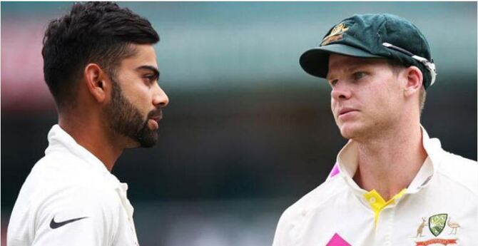 উইসডেনের বর্ষসেরা দলে নেই কোহলি-স্মিথ