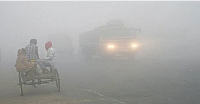 দেশের অধিকাংশ অঞ্চলে শৈত্যপ্রবাহ, সর্বনিম্ন তাপমাত্রা ৬.৬