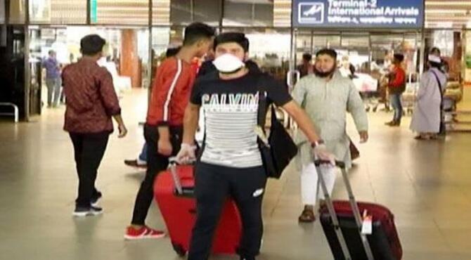 লন্ডন থেকে ফিরলেই ১৪ দিনের কোয়ারেন্টিন