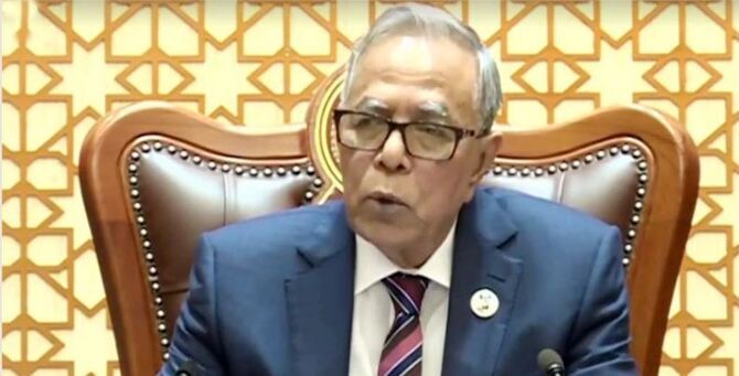 মানসম্মত শিক্ষার সঙ্গে আপসের সুযোগ নেই : রাষ্ট্রপতি