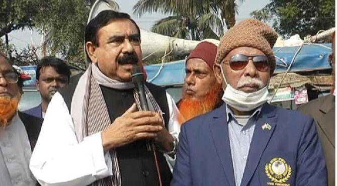 ইসলাম বিরোধীরা মৃত বঙ্গবন্ধুকে ভয় পায়: শাজাহান খান