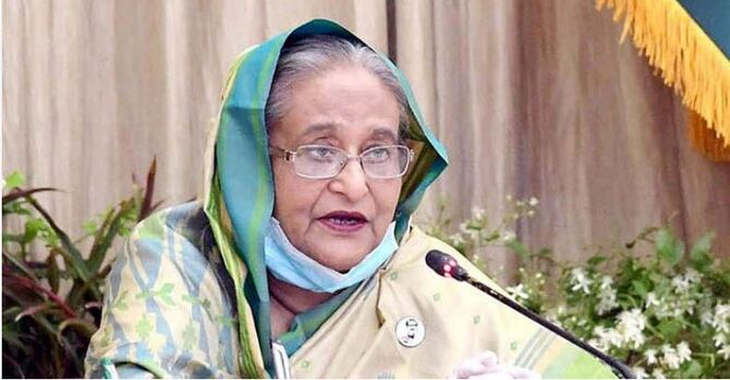 তরুণদের দেশে রাখার পরিবেশ সৃষ্টি করা হবে : প্রধানমন্ত্রী