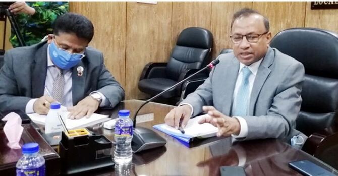 রাজধানীতে আবাসিক ভবনের উচ্চতা নির্ধারণের পরামর্শ