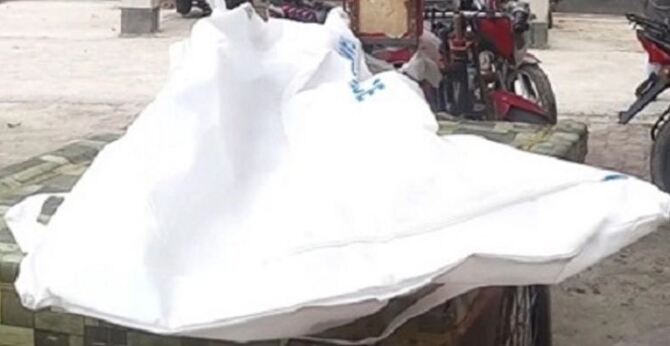 ১৫তলা ভবন থেকে পড়ে ইলেকট্রিশিয়ানের মৃত্যু